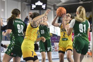 20241101 YOUNG ANGELS Košice U14 vs. SBŚ Třinec U14 (CZE)