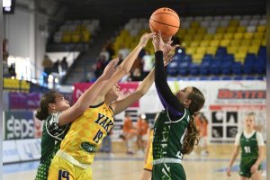 20241101 YOUNG ANGELS Košice U14 vs. SBŚ Třinec U14 (CZE)