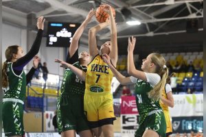 20241101 YOUNG ANGELS Košice U14 vs. SBŚ Třinec U14 (CZE)