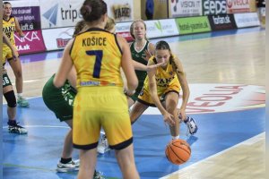 20241101 YOUNG ANGELS Košice U14 vs. SBŚ Třinec U14 (CZE)