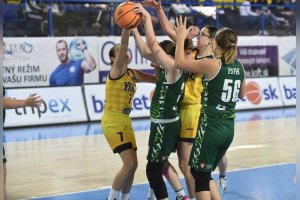 20241101 YOUNG ANGELS Košice U14 vs. SBŚ Třinec U14 (CZE)