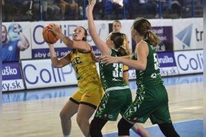 20241101 YOUNG ANGELS Košice U14 vs. SBŚ Třinec U14 (CZE)