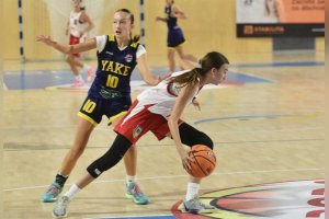 20241101 Romania NT U14 (ROU) vs. YOUNG ANGELS Košice U14