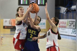 20241101 Romania NT U14 (ROU) vs. YOUNG ANGELS Košice U14