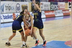 20241101 Romania NT U14 (ROU) vs. YOUNG ANGELS Košice U14