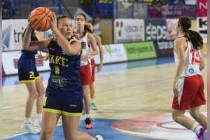 20241101 Romania NT U14 (ROU) vs. YOUNG ANGELS Košice U14