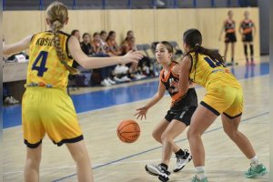 20241102 YOUNG ANGELS Košice U14 vs. RÁTGÉBER Pécs U14 (HUN)