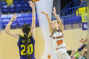 20241103 MBK Ružomberok U14 vs. YOUNG ANGELS Košice U14