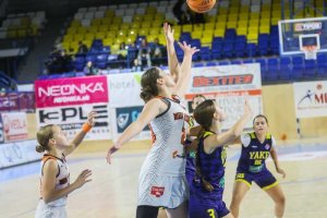 20241103 MBK Ružomberok U14 vs. YOUNG ANGELS Košice U14