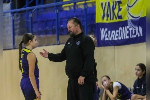 20241103 MBK Ružomberok U14 vs. YOUNG ANGELS Košice U14