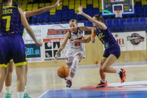 20241103 MBK Ružomberok U14 vs. YOUNG ANGELS Košice U14