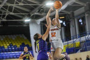 20241103 MBK Ružomberok U14 vs. YOUNG ANGELS Košice U14