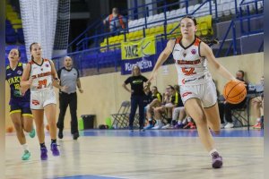 20241103 MBK Ružomberok U14 vs. YOUNG ANGELS Košice U14