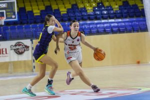 20241103 MBK Ružomberok U14 vs. YOUNG ANGELS Košice U14