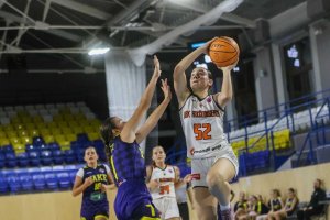 20241103 MBK Ružomberok U14 vs. YOUNG ANGELS Košice U14