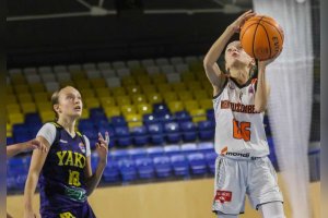 20241103 MBK Ružomberok U14 vs. YOUNG ANGELS Košice U14