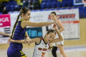 20241103 MBK Ružomberok U14 vs. YOUNG ANGELS Košice U14