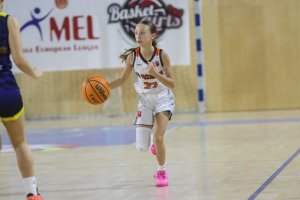 20241103 MBK Ružomberok U14 vs. YOUNG ANGELS Košice U14