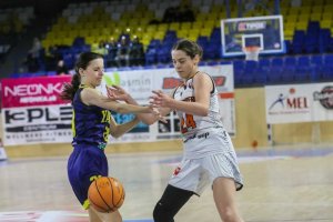 20241103 MBK Ružomberok U14 vs. YOUNG ANGELS Košice U14