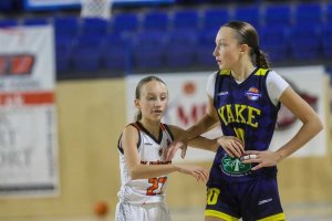 20241103 MBK Ružomberok U14 vs. YOUNG ANGELS Košice U14