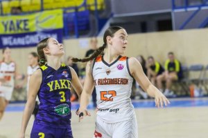 20241103 MBK Ružomberok U14 vs. YOUNG ANGELS Košice U14