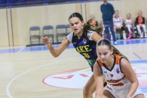 20241103 MBK Ružomberok U14 vs. YOUNG ANGELS Košice U14