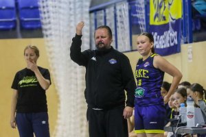 20241103 MBK Ružomberok U14 vs. YOUNG ANGELS Košice U14