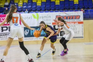 20241103 MBK Ružomberok U14 vs. YOUNG ANGELS Košice U14