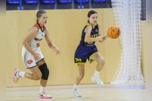 20241103 MBK Ružomberok U14 vs. YOUNG ANGELS Košice U14