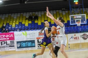 20241103 MBK Ružomberok U14 vs. YOUNG ANGELS Košice U14