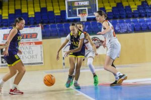 20241103 MBK Ružomberok U14 vs. YOUNG ANGELS Košice U14