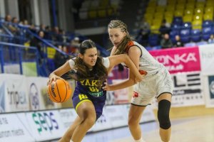 20241103 MBK Ružomberok U14 vs. YOUNG ANGELS Košice U14