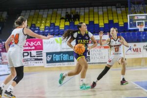 20241103 MBK Ružomberok U14 vs. YOUNG ANGELS Košice U14