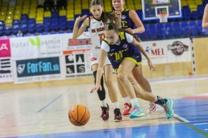 20241103 MBK Ružomberok U14 vs. YOUNG ANGELS Košice U14