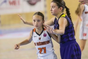 20241103 MBK Ružomberok U14 vs. YOUNG ANGELS Košice U14