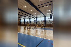 20241026 YOUNG ANGELS Košice U13 vs. BAM Poprad U13