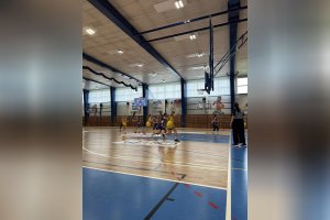 20241026 YOUNG ANGELS Košice U13 vs. BAM Poprad U13