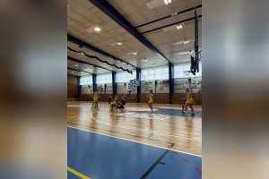 20241026 YOUNG ANGELS Košice U13 vs. BAM Poprad U13