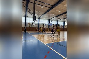 20241026 YOUNG ANGELS Košice U13 vs. BAM Poprad U13