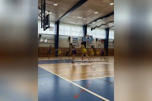 20241026 YOUNG ANGELS Košice U13 vs. BAM Poprad U13