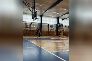 20241026 YOUNG ANGELS Košice U13 vs. BAM Poprad U13