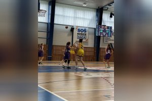 20241026 YOUNG ANGELS Košice U13 vs. BAM Poprad U13