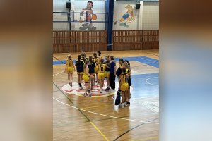 20241026 YOUNG ANGELS Košice U13 vs. BAM Poprad U13