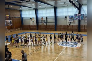 20241026 YOUNG ANGELS Košice U13 vs. BAM Poprad U13