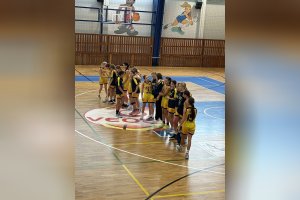 20241026 YOUNG ANGELS Košice U13 vs. BAM Poprad U13