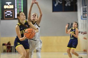 20241103 MBK Ružomberok U14 vs. YOUNG ANGELS Košice U14