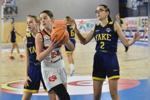 20241103 MBK Ružomberok U14 vs. YOUNG ANGELS Košice U14