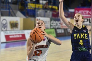 20241103 MBK Ružomberok U14 vs. YOUNG ANGELS Košice U14