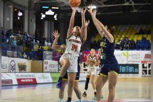 20241103 MBK Ružomberok U14 vs. YOUNG ANGELS Košice U14