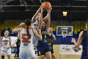 20241103 MBK Ružomberok U14 vs. YOUNG ANGELS Košice U14